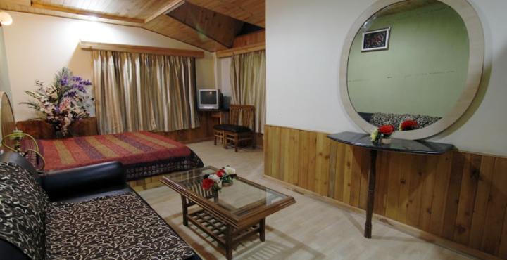 Dream View Resorts Манали Экстерьер фото
