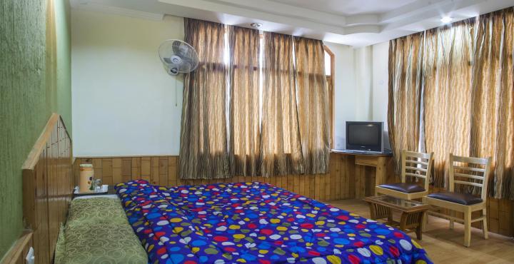 Dream View Resorts Манали Экстерьер фото